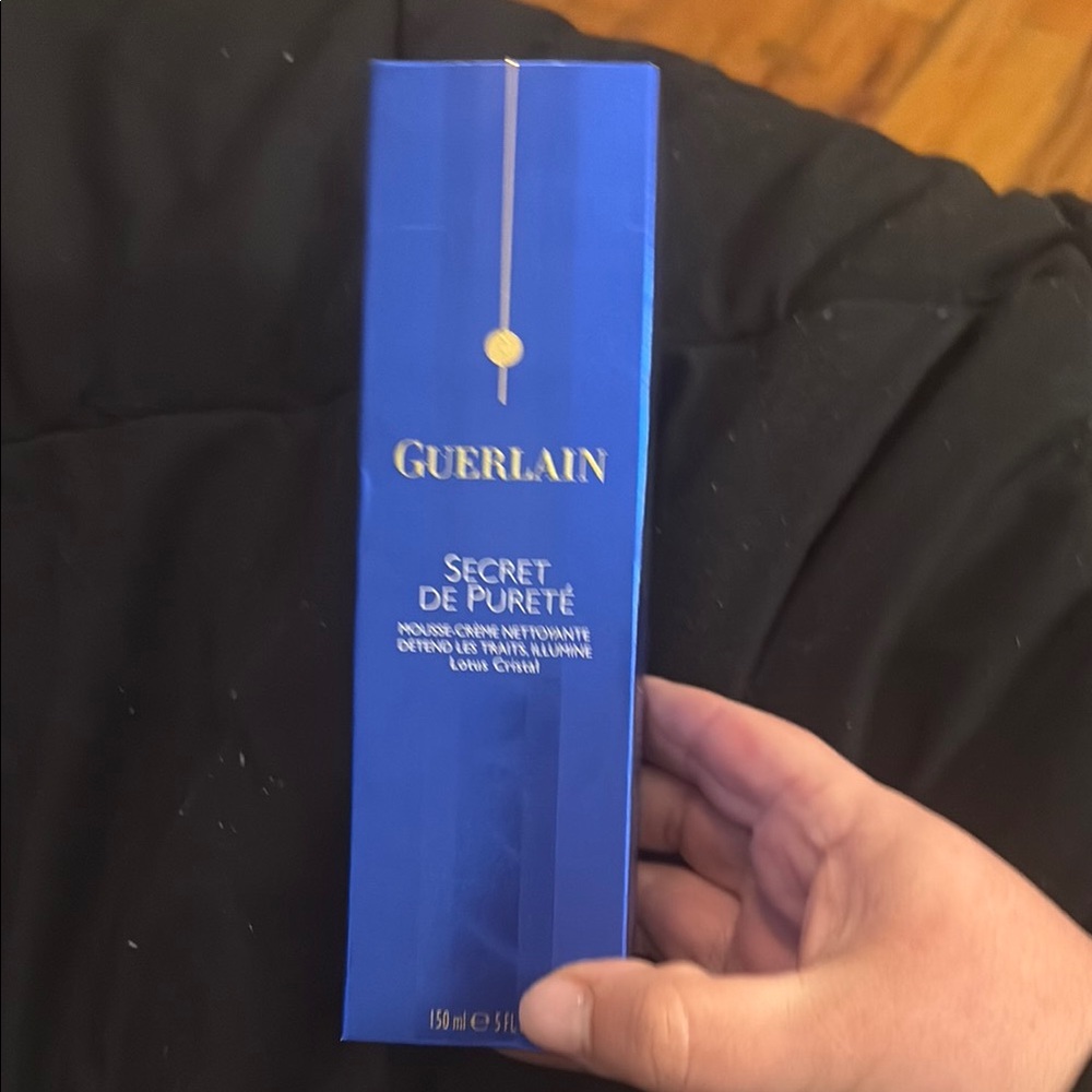 GUERLAIN Blue Makeup Remover